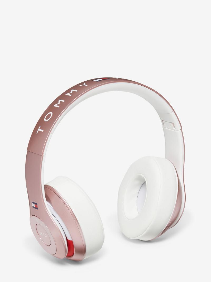 Férfi Tommy Hilfiger Wireless Headphones Technology Arany | HU 1587QMA